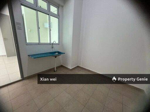 Spacious 3-Bedroom Apartment Lagenda Tasek, Johor Bahru