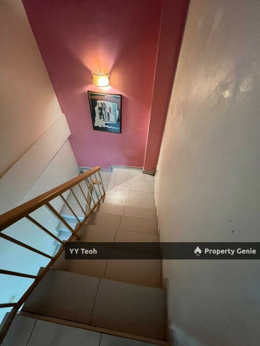 Bukit Cheng Double Storey Terrace