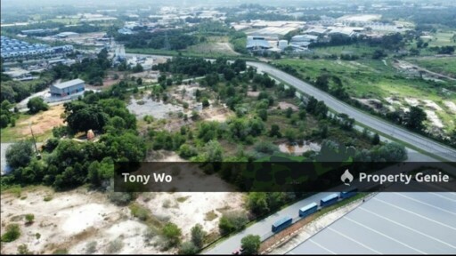 Industrial Land for " Sale Jasin , Melaka. "