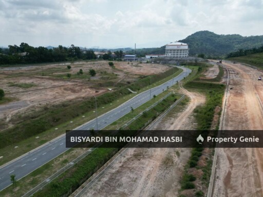 6.7 ACRE INDUSTRIAL LAND HAMILTON PARK NILAI .