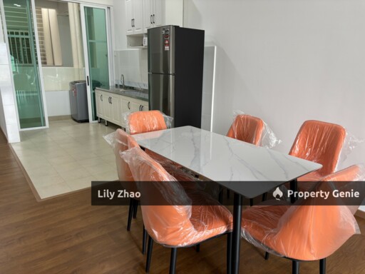 1 Sulaman Condo for Rent, Fully Furnished, near 1Borneo HyperMall Kota Kinabalu