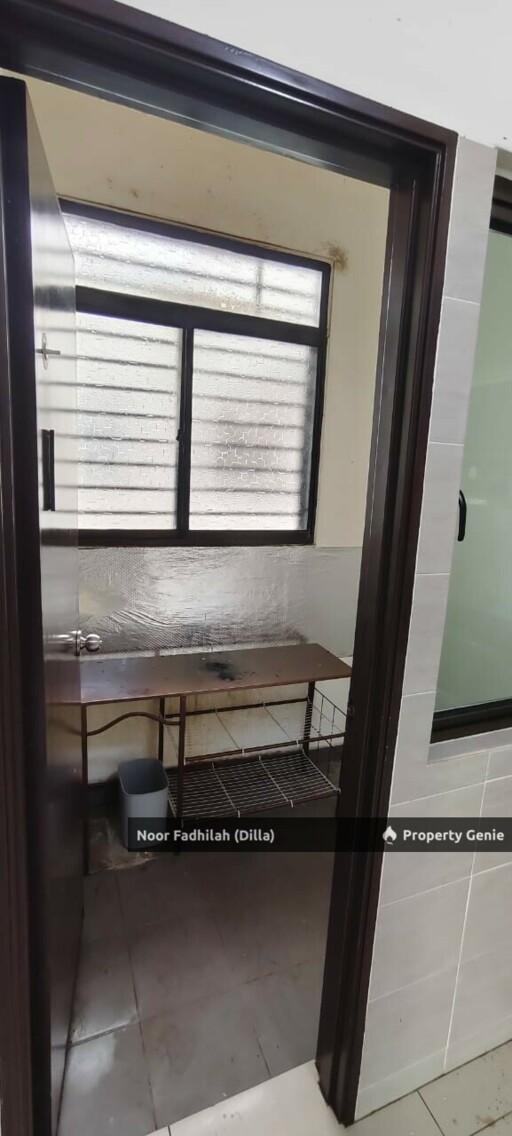 Sewa Residensi Zamrud Partial Furnished Kemasukan Segera