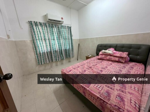 Taman Kerjasama Bukit Beruang Single Storey Terrace For Sale