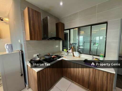 G Residence Plentong 4 Bedroom FF Johor Jaya, Masai, Permas 2 Carpark