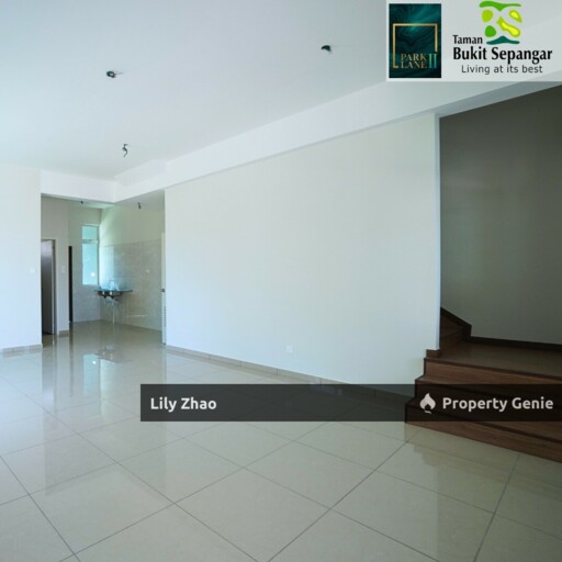 Parklane Taman Bukit Sepanggar 2 Storey Terrace House for Sale | New Project | Sepanggar, Sabah