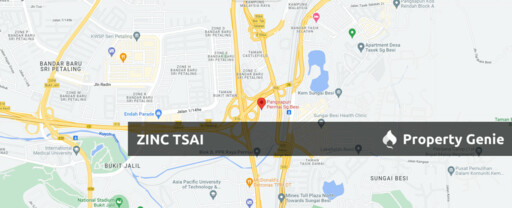 Pangsapuri Permai_Corner Lot {Save RM 120,000} 3 min to Bandar Tasik Selatan Terminal Station (TBS)