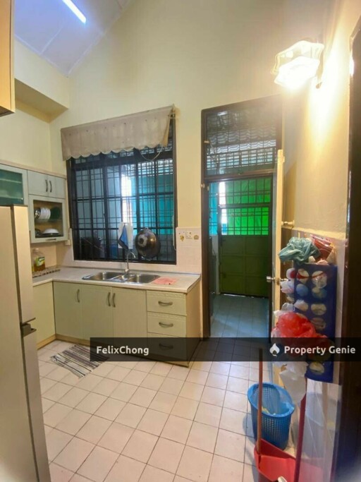 Taman Pelangi Indah 1 Sty Terrace,Jalan Lawa,Ulu Tiram,Renovated