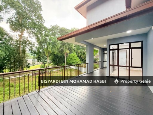 2.5 Storey Bungalow House Jalan Elitis Dahina, Valencia Sungai Buloh.