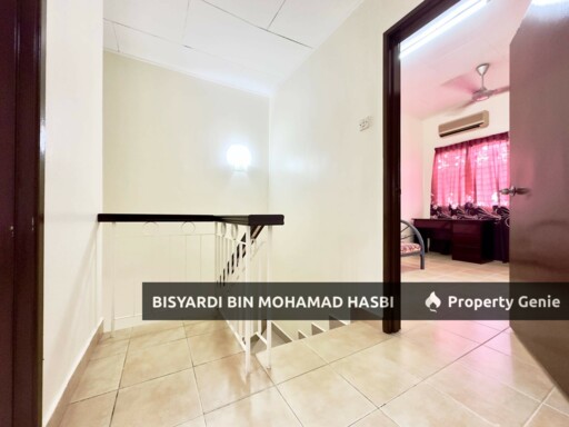 FREEHOLD Renovated Double Storey, Desa Coalfields Sungai Buloh.