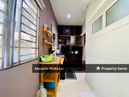 RENOVATED | TAMAN RIANA UKAY 2 STOREY TERRACE CORNER LOT