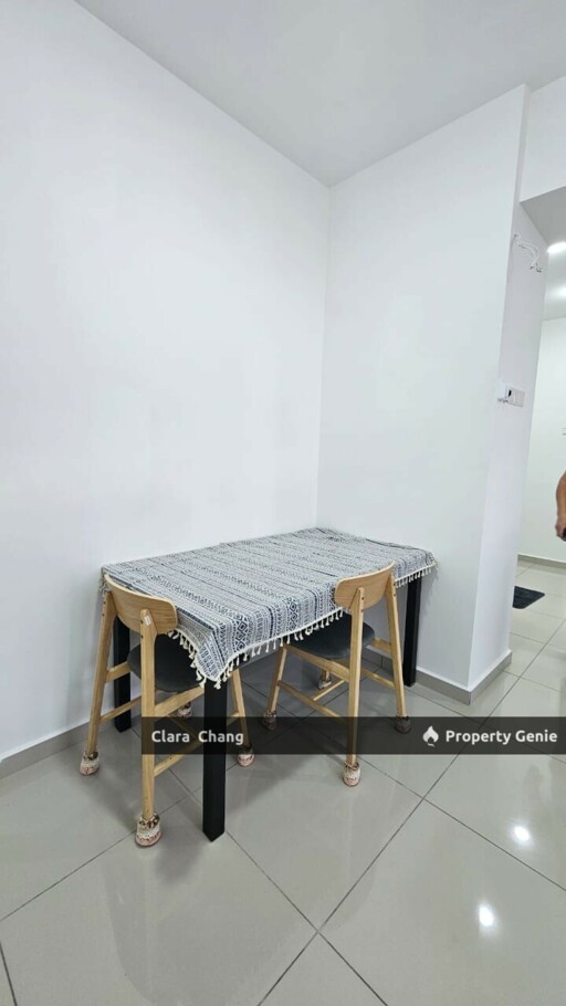 Midas Seri Alam High Floor Block D Fully Furnished for Sale