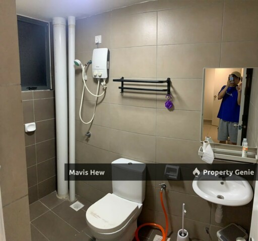 For Rent, ARC @Austin Hills / Taman Daya, 1 Carpark, Move-in Ready