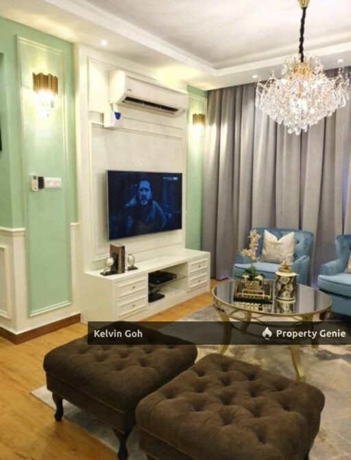 Sunway Suriamas Condominium Bandar Sunway
