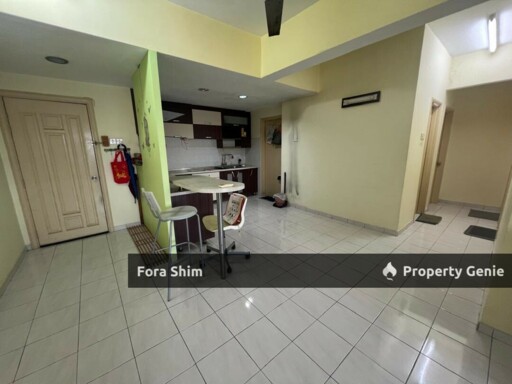 Vista millennium puchong Perdana house for sale