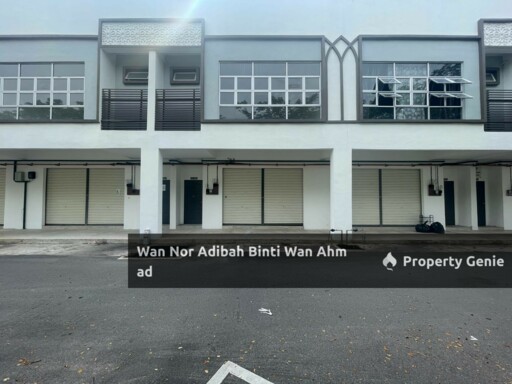 KEDAI 2 TINGKAT KOTA SERIBONG KOTA BHARU KELANTAN