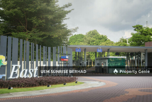 East Ledang, Iskandar Puteri