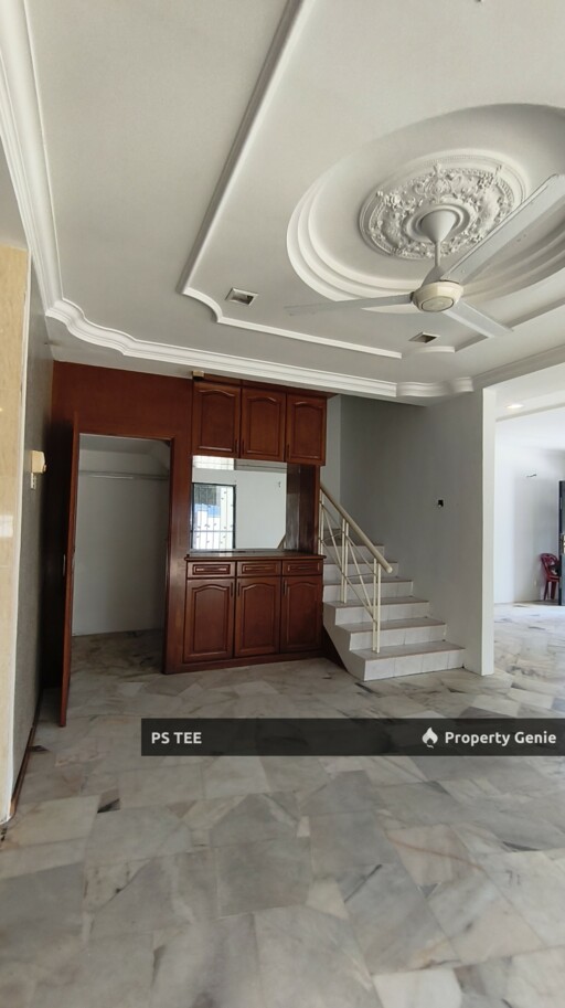Batu belah klang corner 2 storey