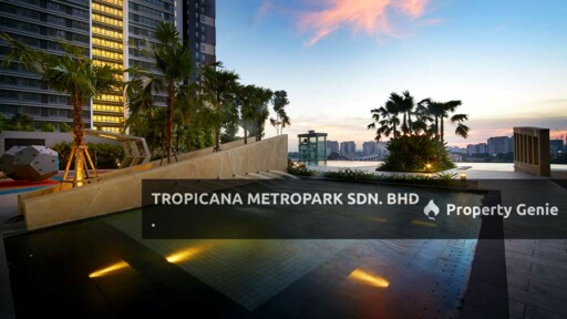 Pandora, Tropicana Metropark