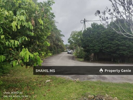 sp0140 || PARIT RAJA JOHOR || TANAH PERTANIAN || 1 EKAR || REZAB MELAYU || FREEHOLD || RM285,000