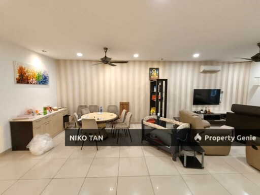 Ehsan Heights 2Storey With Unblock View Taman Ehsan Jaya