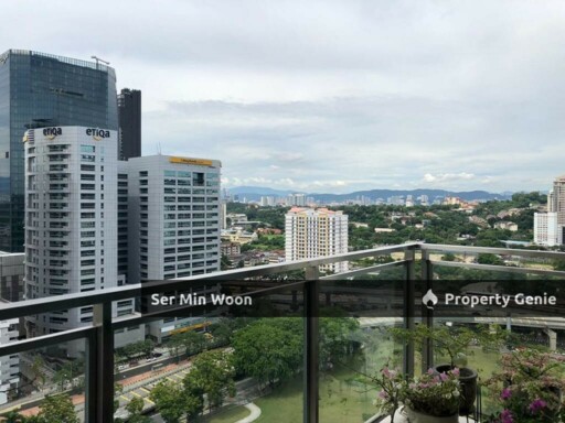 Nadi Bangsar – Premium Luxury Apartment For Sale