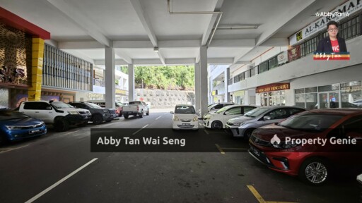 For SALE | Karamunsing Capital | 2 Storey | Shop-Office | KK