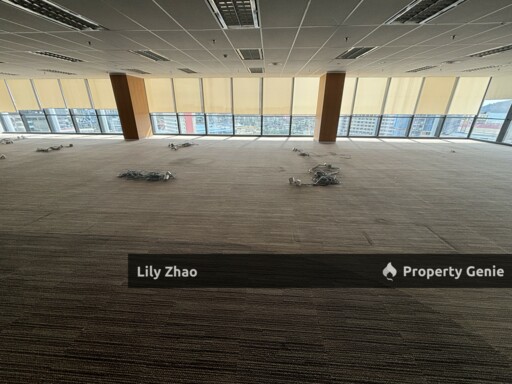 Premium Grade A Corporate Office for Rent, 18,020 Sqft, Top Security, in the Heart of Kota Kinabalu City