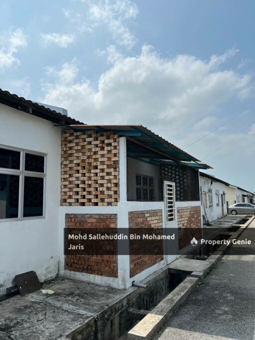[FACING OPEN] RUMAH TERES TAMAN KETAPANG MAKMUR PEKAN, PAHANG