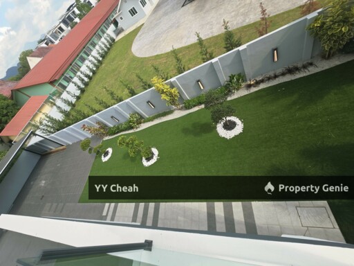 Tiger Lane 2.5 Storey Luxurios Semi-D, Designer Style Freehold, gated