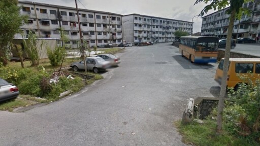 Flat Bukit Mewah