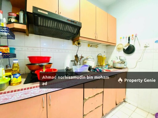 Apartment Cinta Fasa 3, Puncak Alam