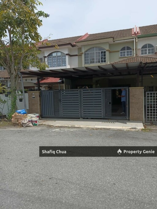 Facing Open 2 Storey Intermediate Unit Lorong Pending, Bandar Puteri Klang