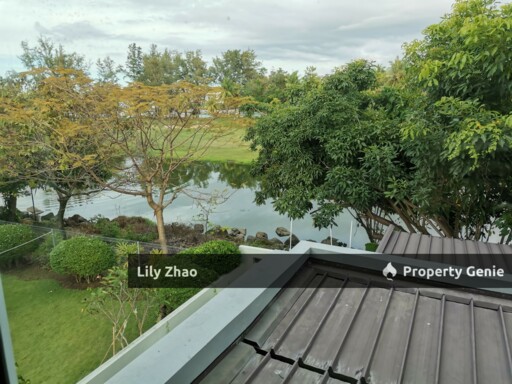 D'BANYAN 2.5 Storey Semi Detached Villa | 5,756 Sf, 4 Bedrooms, 4 Bathrooms | Sutera Harbour Resort, Kota Kinabalu City