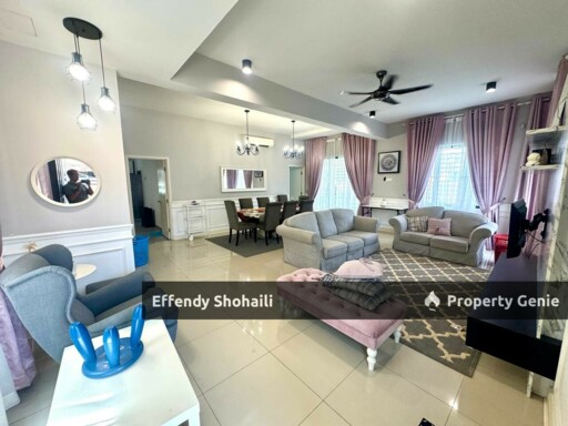 BANDAR TASIK KESUMA SEMI D SEMENYIH