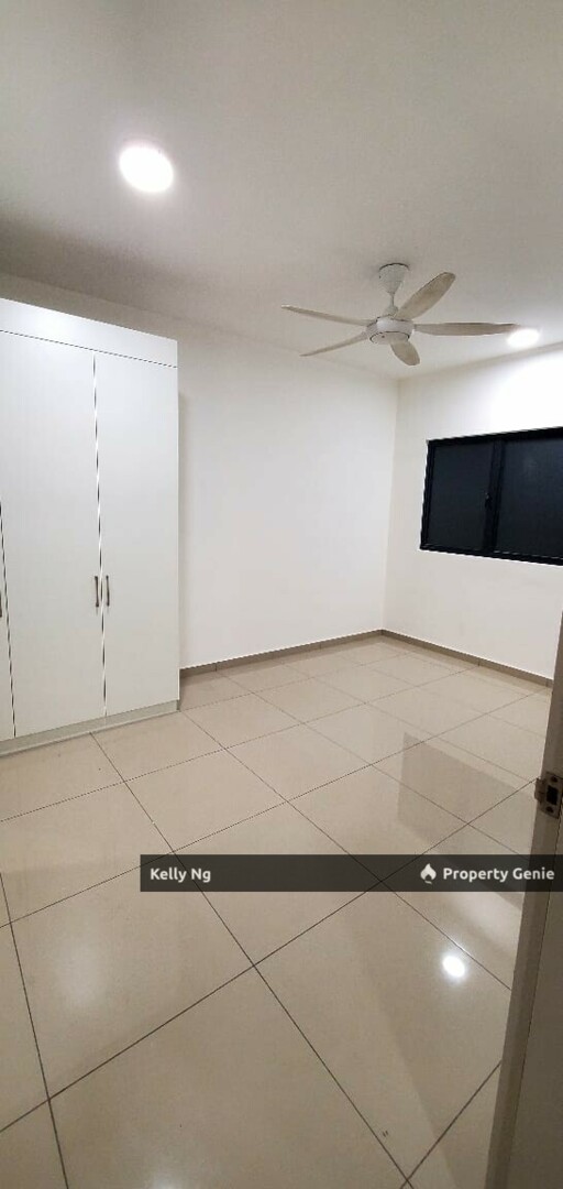 Huni Residence Semi Furnished At Eco Ardence Shah Alam For Rent