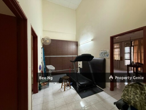 Taman Mutiara Rini / Jalan Utama / 2 Storey Terrace 20x90 / Full Loan / AAA Listing