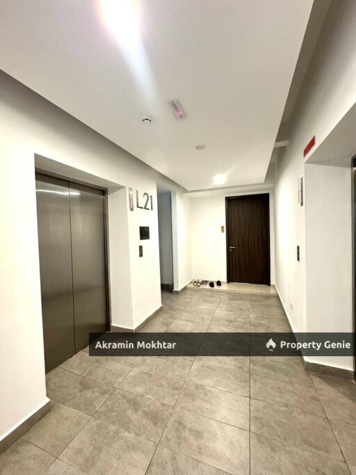 FREEHOLD, CORNER UNIT & 2 COVERED PARKING |  HENNA RESIDENCE @ THE QUARTZ, WANGSA MAJU