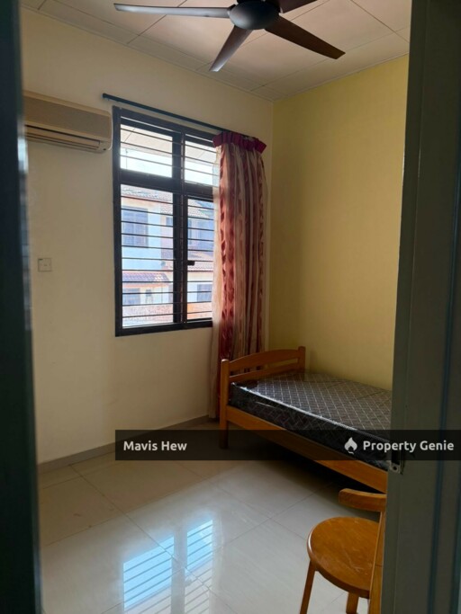 For Rent, 2-Storey @Desa Tebrau, Near Aeon, Toppen, Fully Furnished