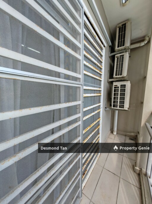 Kalista 1, Kalista Residence, Seremban 2, Kalista 2, Garden Avenue