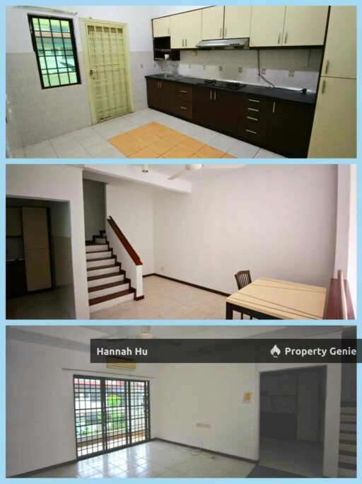 SUNWAY PARKVILLE TOWNHOUSE