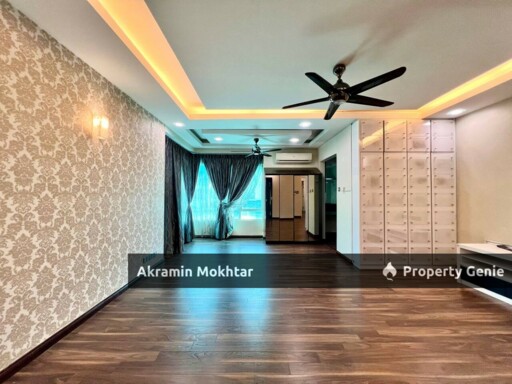 An Exclusive Three Storey Semi Detached House, Seksyen 13, Shah Alam For Sale