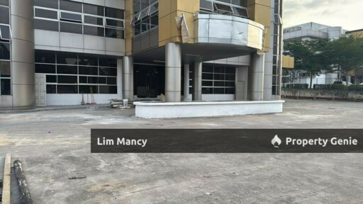 Gelang Patah SILC Detached Medium Industrial Factory For Rent
