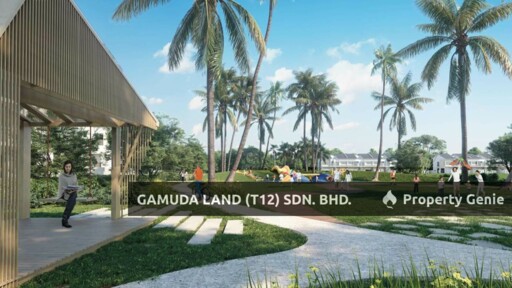 Palma Sands, Gamuda Cove