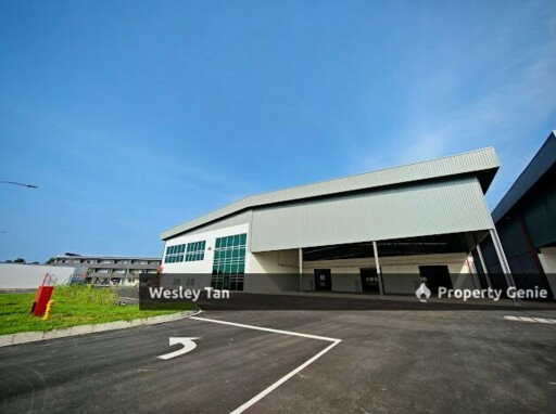 Detached Factory Bandar Enstek Negeri Sembilan for Sale