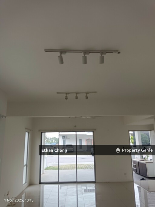 Partially Furnished 2 Storey Terrace House for Sale at CasaView@Cybersouth, Dengkil