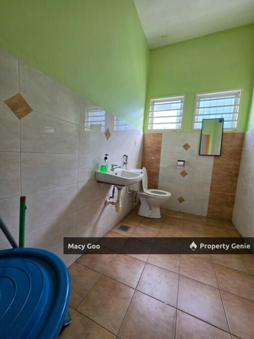 1.5 Storey Bungalow Tmn Union Klebang Besar