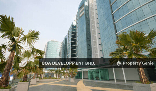 UOA Business Park