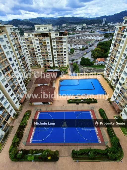 [Below Market 28%] Ampang Prima Condominium Bandar Baru Ampang