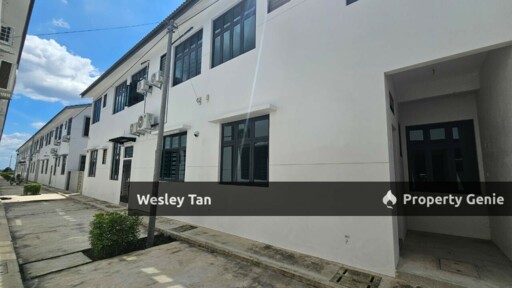 The Cheapest 2 Storey Terrace in Krubong Heights Freehold Gated Guarded