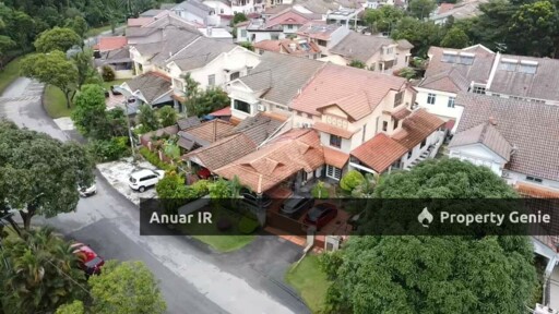 [Open Facing] 2-Storey Semi D Ukay Perdana Ampang